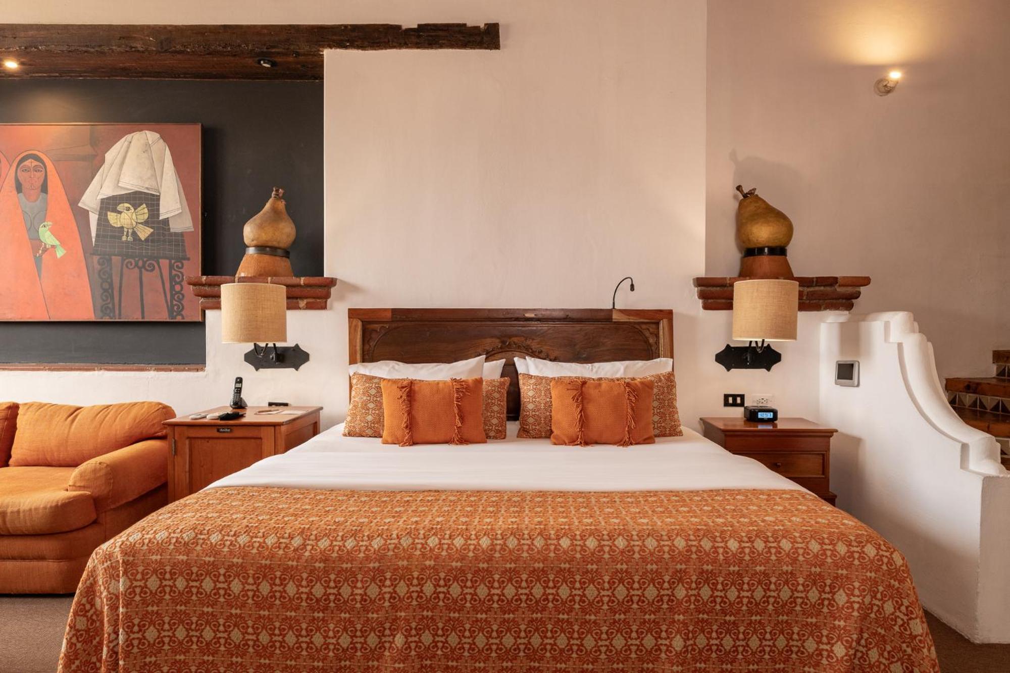 Hotel Museo Spa Casa Santo Domingo Antigua Extérieur photo
