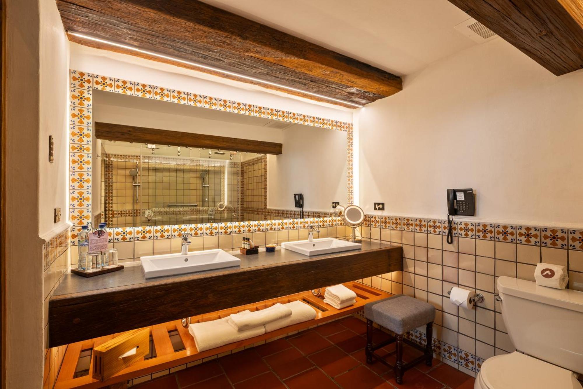 Hotel Museo Spa Casa Santo Domingo Antigua Extérieur photo