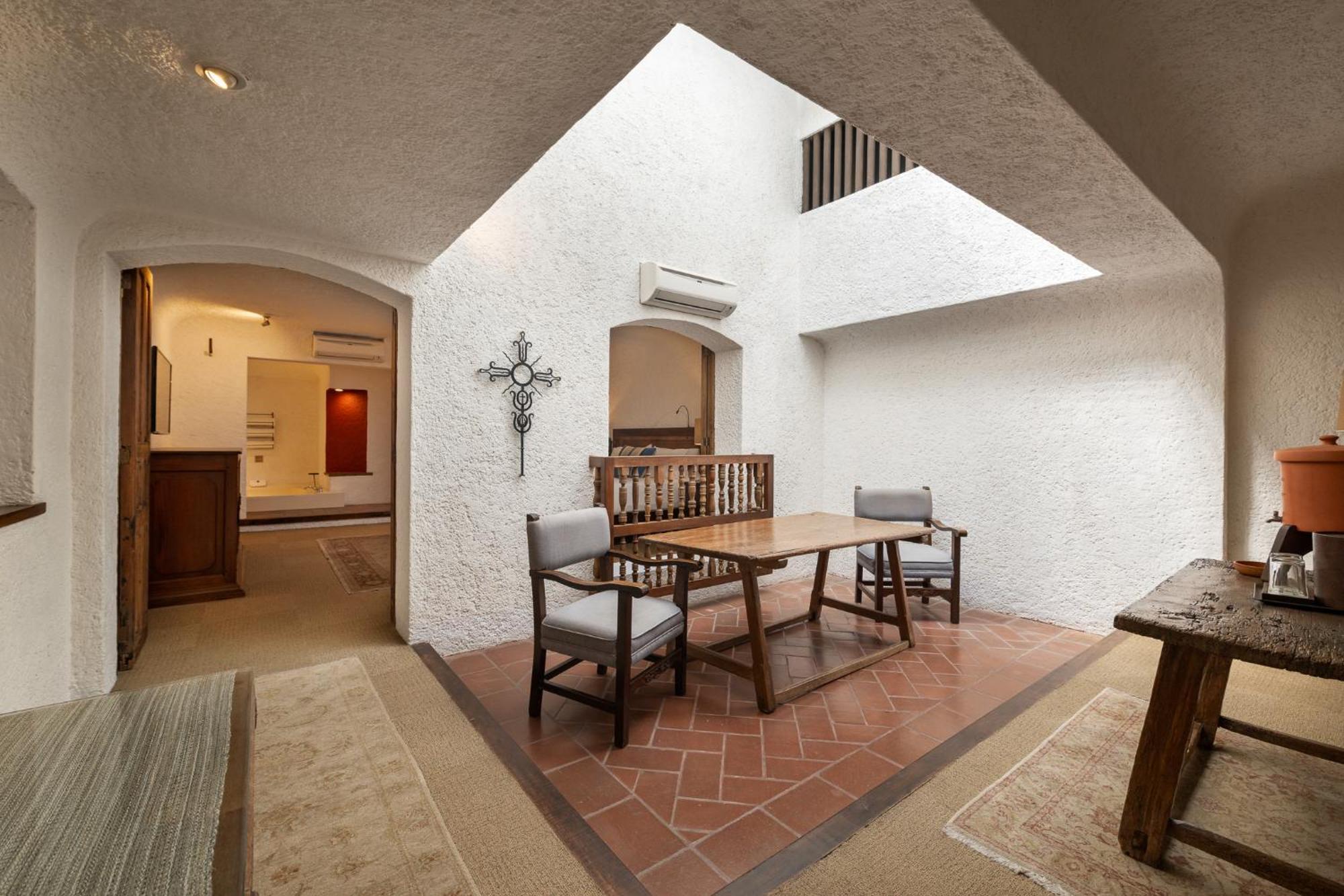Hotel Museo Spa Casa Santo Domingo Antigua Extérieur photo