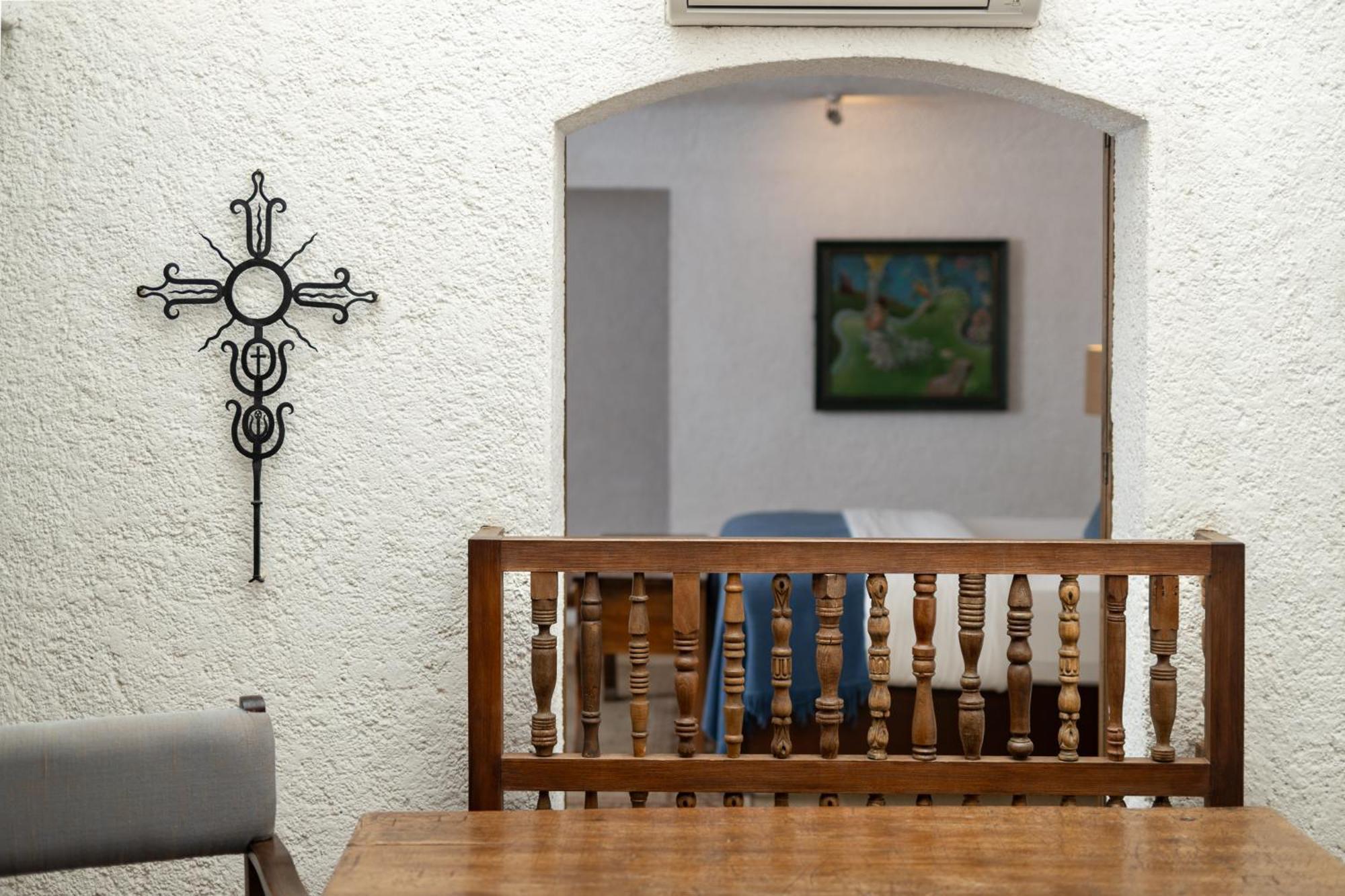 Hotel Museo Spa Casa Santo Domingo Antigua Extérieur photo