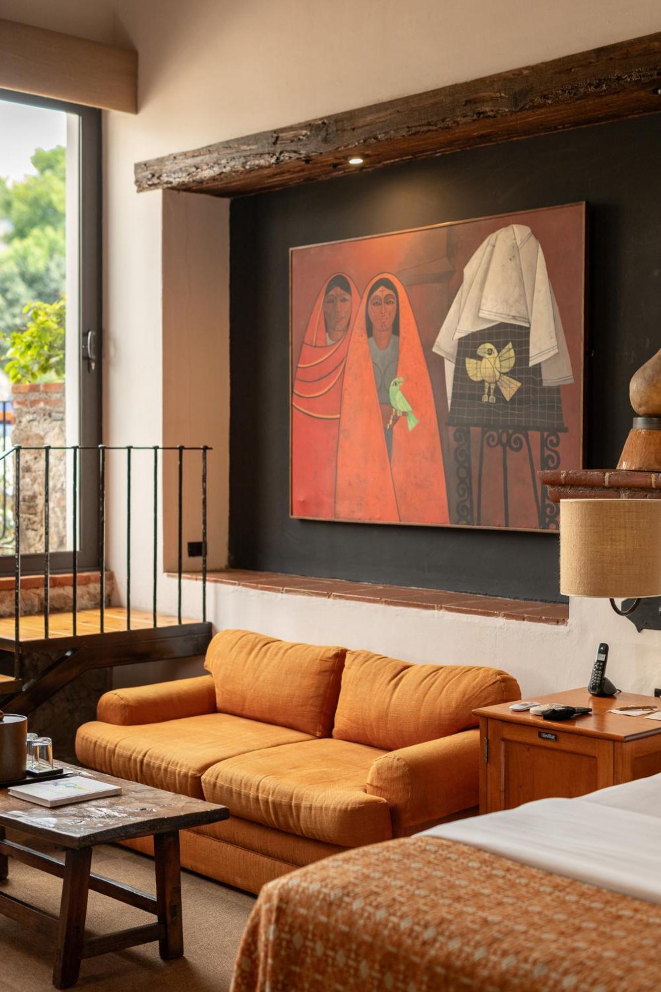 Hotel Museo Spa Casa Santo Domingo Antigua Extérieur photo