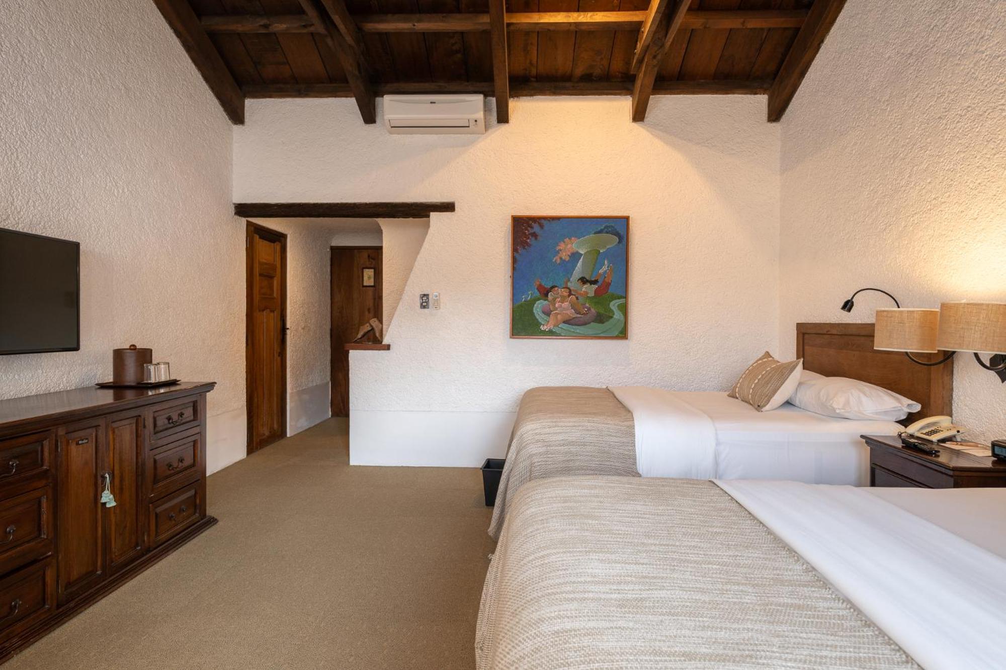 Hotel Museo Spa Casa Santo Domingo Antigua Extérieur photo